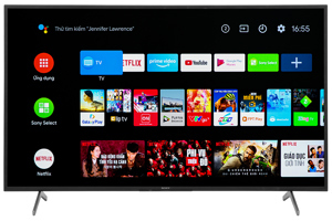 Android Tivi Sony 55 inch 4K KD-55X80J