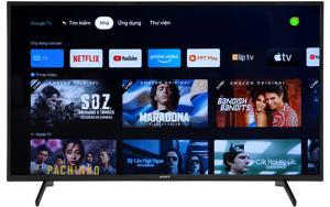 Google Tivi Sony 55 inch 4K KD-55X80K