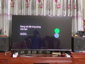 Google Tivi Sony 55 inch 4K KD-55X80K