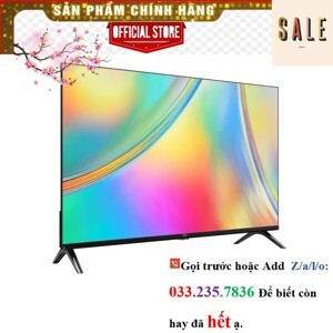 Android Tivi TCL 40 inch 40S5400A