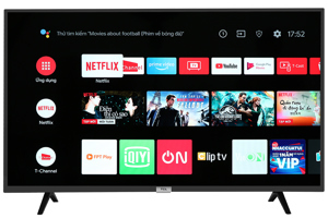 Android Tivi TCL 43 inch FullHD L43S5200