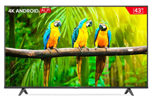 Android Tivi TCL 4K 43 inch 43T65