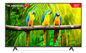 Android Tivi TCL 4K 50 inch 50T65