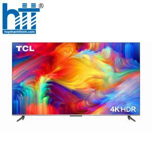 Google Tivi TCL 4K 55 inch 55P735