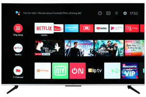 Android Tivi TCL 4K 55 inch 55P737