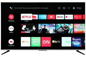 Android Tivi TCL 4K 65 inch 65P737