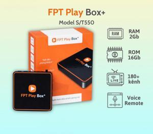 Android TV box FPT PLay Box