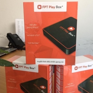 Android TV box FPT PLay Box