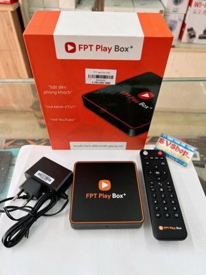 Android TV box FPT PLay Box