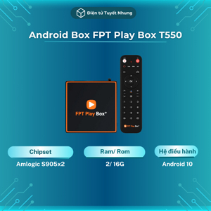 Android TV box FPT PLay Box