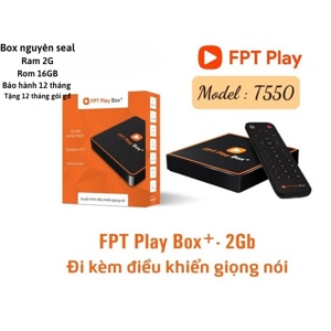 Android TV box FPT PLay Box