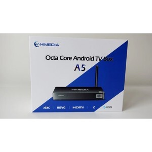 Android TV Box HiMedia A5