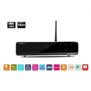 Android TV Box Himedia Q10 Pro 4K