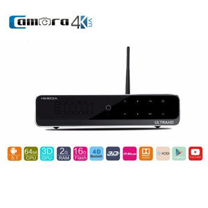 Android TV Box Himedia Q10 Pro 4K