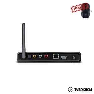 Android TV box Himedia Q30