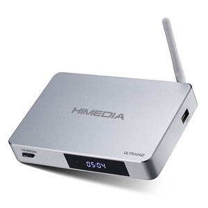 Android TV Box Himedia Q5 Pro