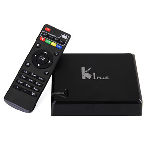 Android Tv Box K1 Plus 4K Amlogic S905 Quad core 64-bit