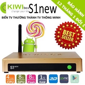 Android TV Box Kiwibox S1