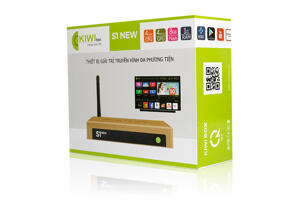 Android TV Box Kiwibox S1