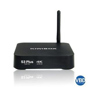 Android TV Box Kiwibox S3 Plus