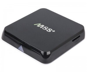 Android TV Box M8S Plus (M8S+)