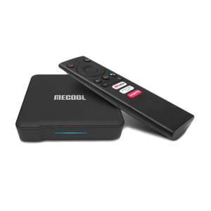 Android TV Box Mecool KM1 Deluxe