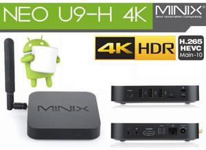 Android Tv Box MINIX NEO U9-H