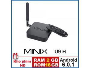 Android Tv Box MINIX NEO U9-H