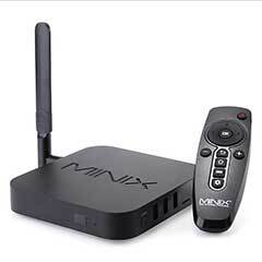 Android Tv Box Minix Neo X8-H Plus