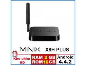 Android Tv Box Minix Neo X8-H Plus