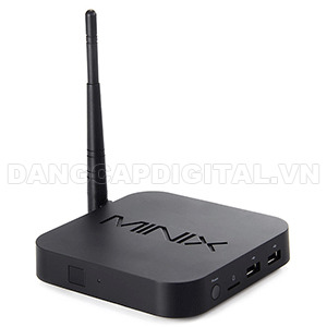 Android TV Box MINIX NEO Z64 ANDROID 4.4