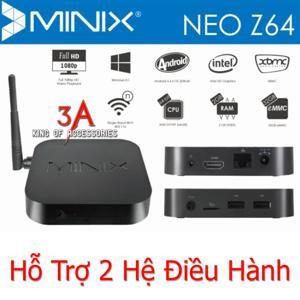 Android TV Box MINIX NEO Z64 ANDROID 4.4