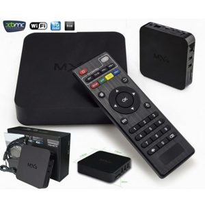 Android TV Box MXQ Amlogic S805