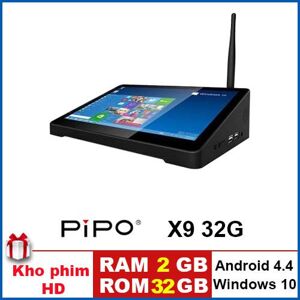 Android TV Box Pipo X9 32 GB