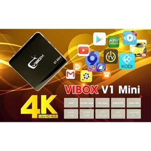 Android TV Box Vibox V1 Mini