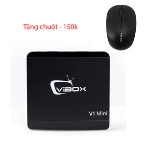 Android TV Box Vibox V1 Mini