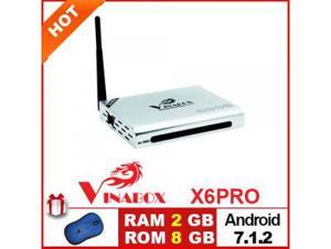 Android TV Box Vinabox X6 Pro