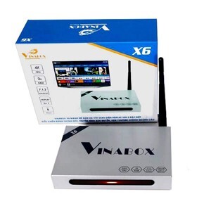 Android TV Box Vinabox X6 Pro