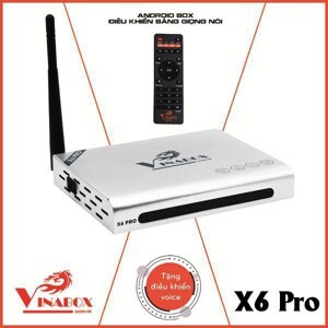 Android TV Box Vinabox X6 Pro