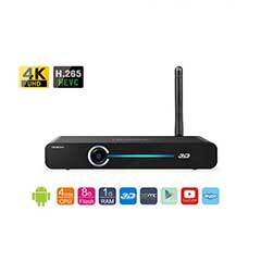 Android TV smart box HiMedia Q3 IV