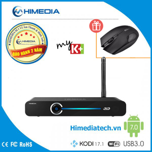 Android TV smart box HiMedia Q3 IV