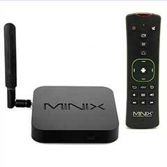 Android TV smart box Minix Neo U1