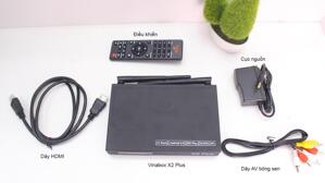 Android TV VinaBox X2 Plus