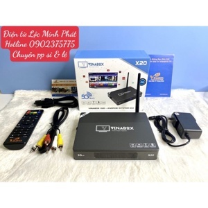 Android vinabox X20 (4G/32G)