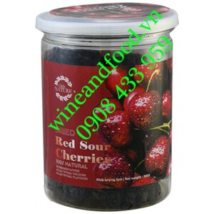 Anh đào sấy khô Only Nature 300g