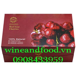 Anh đào sấy khô Only Nature 450g