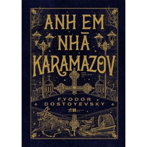 Anh Em Nhà Karamazov