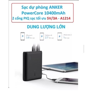 Anker PowerCore 10400mAh