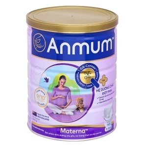 Sữa bột Anmum Materna - hộp 800g (dành cho phụ nữ mang thai và cho con bú)