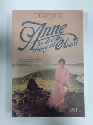 Anne Tóc Đỏ Ở Đảo Hoàng Tử Edward